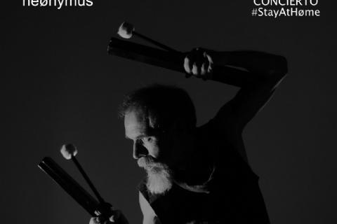 Concierto en casa: Stay at home Concierto en casa: Stay at home