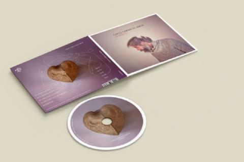 Cinco cartas de amor. Cinco cartas de amor.