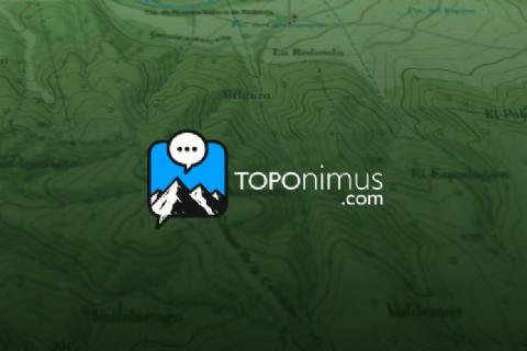 Topónimus Topónimus