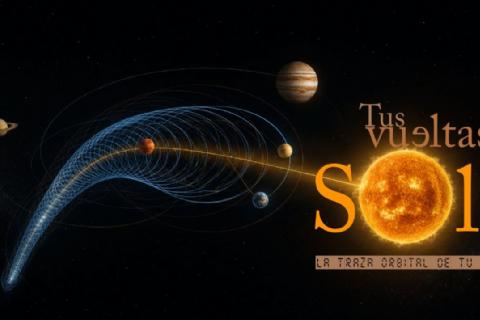 Tus vueltas al Sol Tus vueltas al Sol