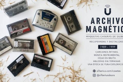 La música que hacía con 20 años La música que hacía con 20 años
