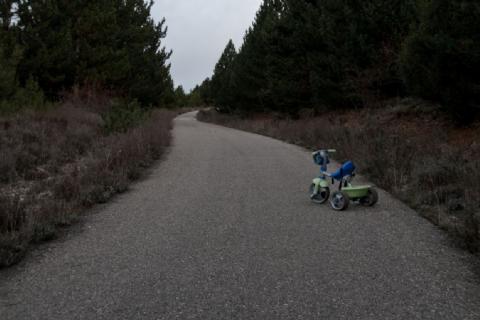 Serie: orfandaz Serie: orfandaz