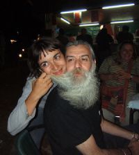 FOTOLas barbas de Mario