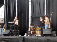 FOTOSe para el concierto.