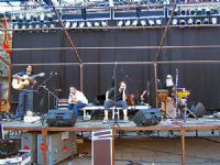 FOTOLa prueba de sonido de Salas
