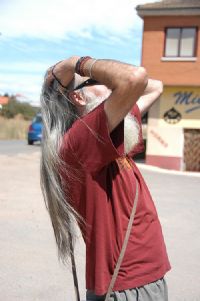 FOTOMario se suelta la melena...