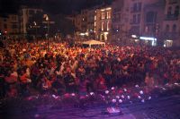 FOTOEl magnfico pblico que nos vi en Plasencia