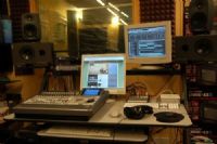 FOTOEstudio de grabacin DrMusic