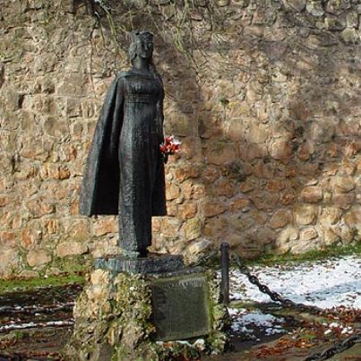 FOTOKristina de Noruega, enterrada en Covarrubias (Burgos)