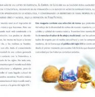 Interior del estuche - Interior del estuche -